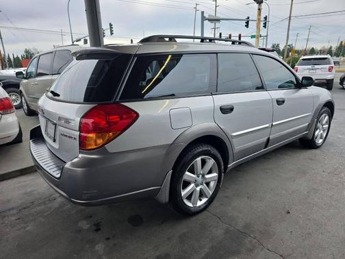 2006 Subaru Outback 2.5 i