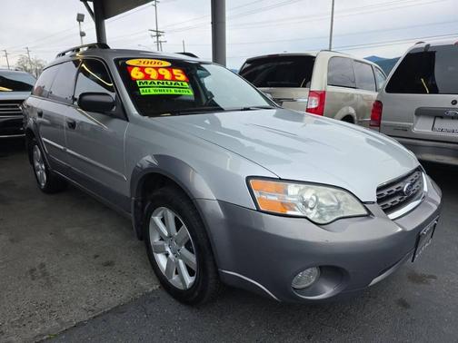 2006 Subaru Outback 2.5 i