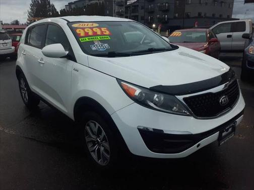 2014 Kia Sportage LX