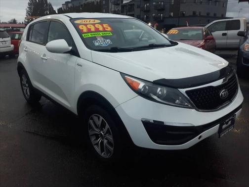 2014 Kia Sportage LX