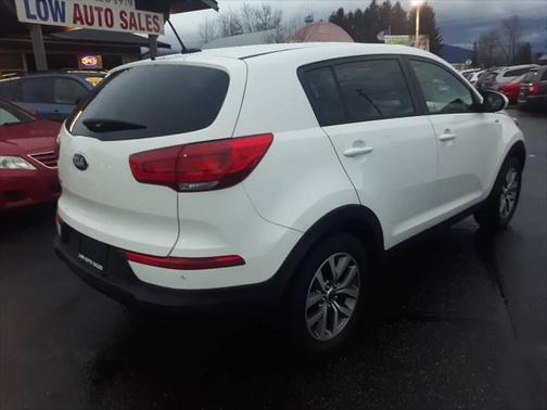 2014 Kia Sportage LX
