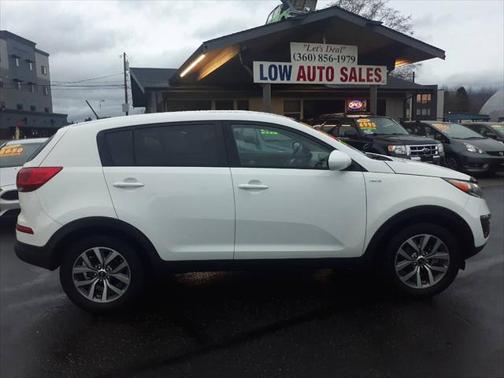 2014 Kia Sportage LX