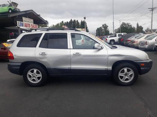 2003 Hyundai SANTA FE GLS