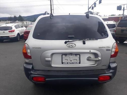 2003 Hyundai SANTA FE GLS