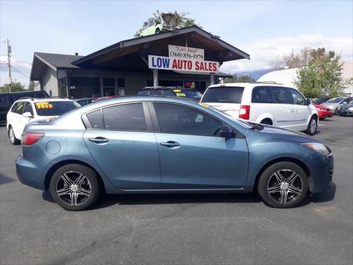 2010 Mazda Mazda3 s Sport
