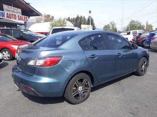 2010 Mazda Mazda3 s Sport
