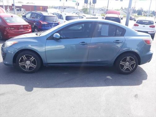 2010 Mazda Mazda3 s Sport