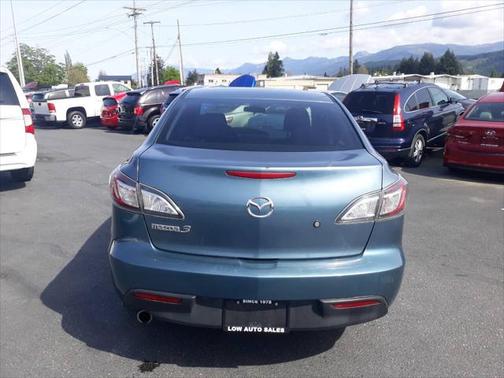 2010 Mazda Mazda3 s Sport