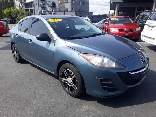 2010 Mazda Mazda3 s Sport