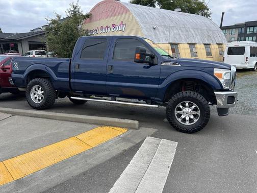 2011 Ford F-250 XLT