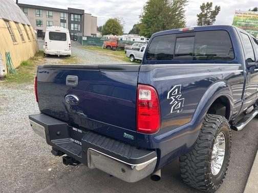 2011 Ford F-250 XLT