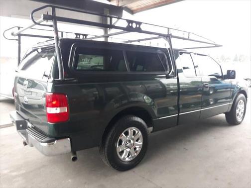 2004 Ford F-150 XLT SuperCab