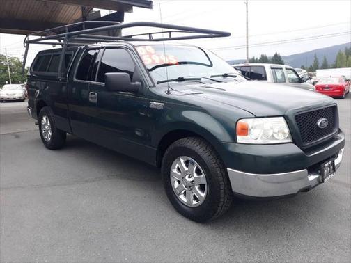 2004 Ford F-150 XLT SuperCab