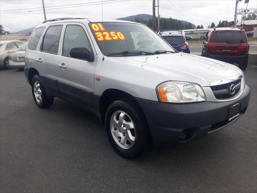 2001 Mazda Tribute DX 4WD 4dr SUV