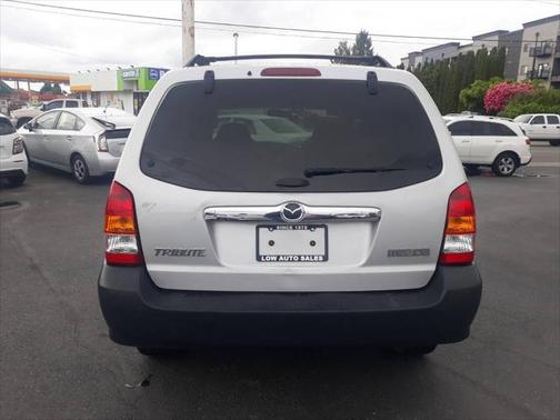 2001 Mazda Tribute DX 4WD 4dr SUV