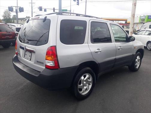 2001 Mazda Tribute DX 4WD 4dr SUV