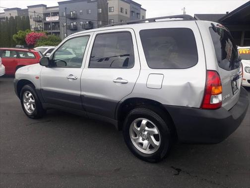 2001 Mazda Tribute DX 4WD 4dr SUV