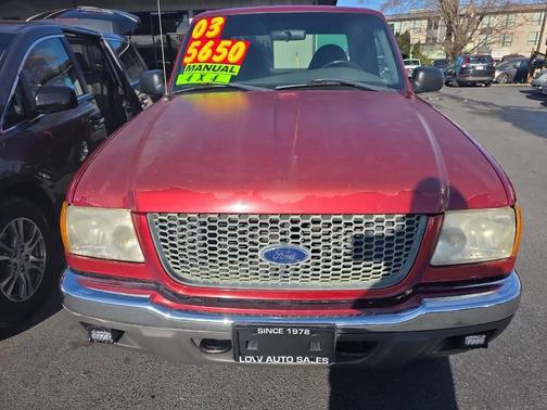 2003 Ford Ranger XLT SuperCab