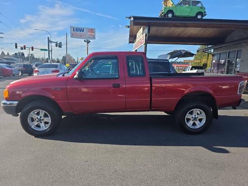 2003 Ford Ranger XLT SuperCab