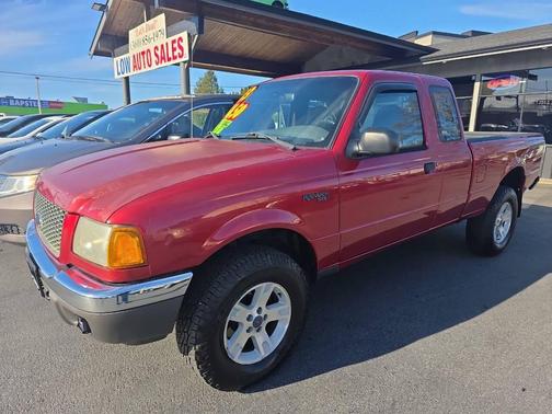 2003 Ford Ranger XLT SuperCab