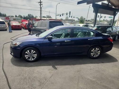 2015 Honda Accord LX 4dr Sedan CVT
