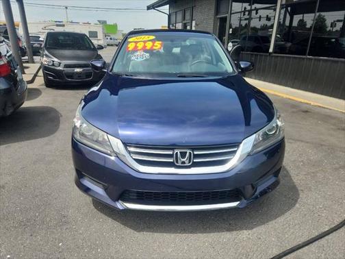 2015 Honda Accord LX 4dr Sedan CVT