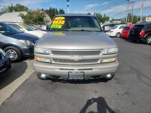 2005 Chevrolet Suburban 1500 Z71