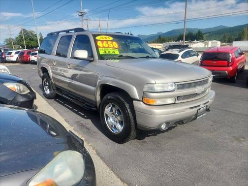 2005 Chevrolet Suburban 1500 Z71
