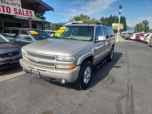2005 Chevrolet Suburban 1500 Z71