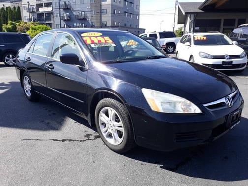 2007 Honda Accord SE