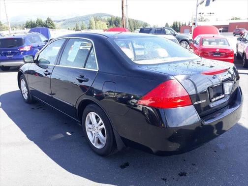 2007 Honda Accord SE