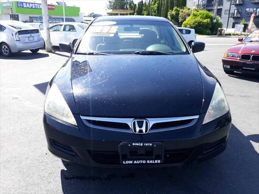 2007 Honda Accord SE