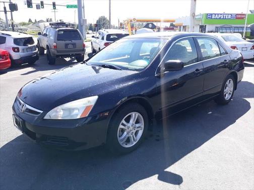 2007 Honda Accord SE