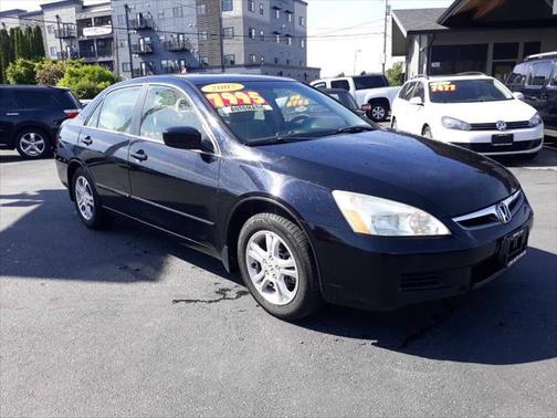 2007 Honda Accord SE