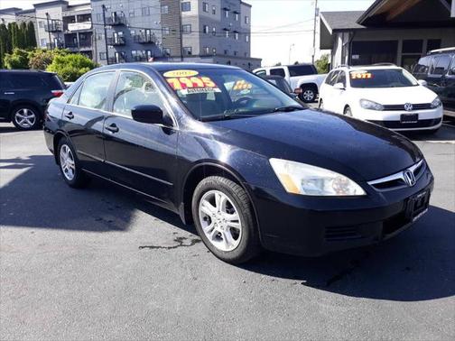 2007 Honda Accord SE