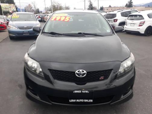 2010 Toyota Corolla S