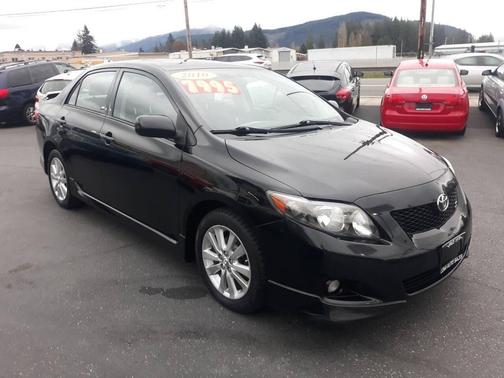 2010 Toyota Corolla S