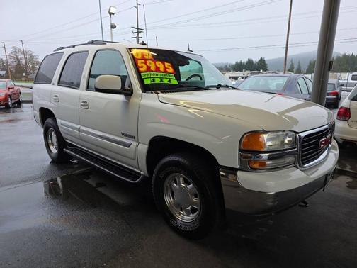 2003 GMC Yukon SLT