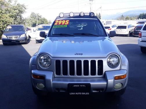 2003 Jeep Liberty Renegade