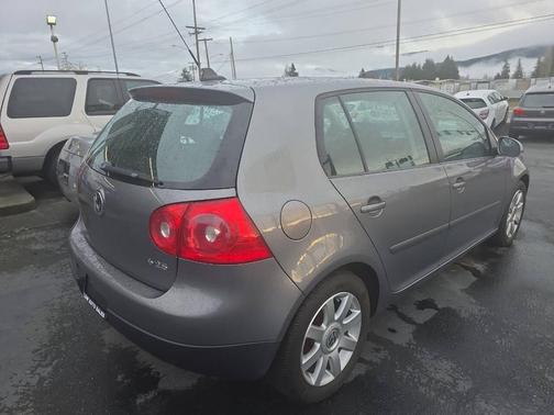 2008 Volkswagen Rabbit Base