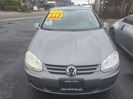 2008 Volkswagen Rabbit Base