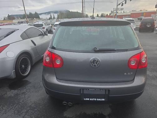 2008 Volkswagen Rabbit Base