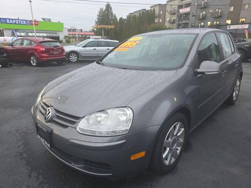 2008 Volkswagen Rabbit Base