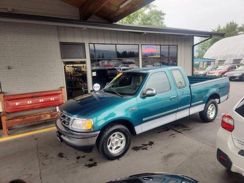 1997 Ford F-150 XLT