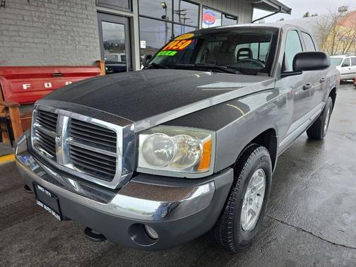2005 Dodge Dakota SLT Quad Cab
