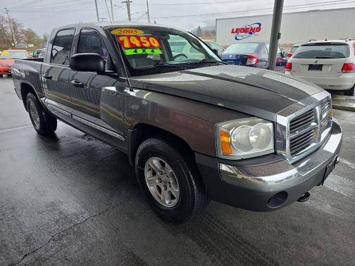 2005 Dodge Dakota SLT Quad Cab