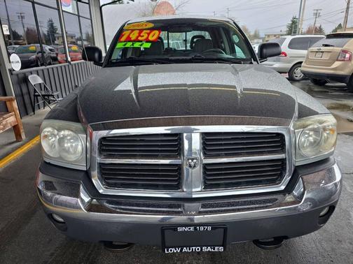 2005 Dodge Dakota SLT Quad Cab