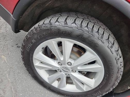2013 Dodge Durango Crew