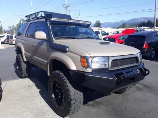 2002 Toyota 4Runner Limited