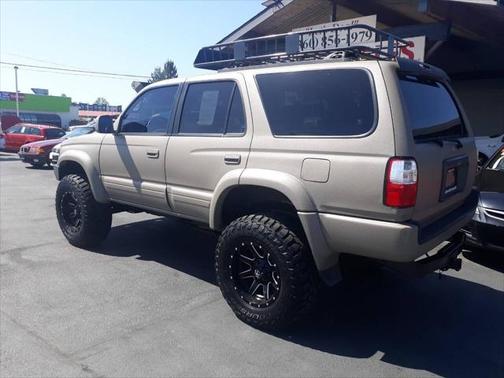 2002 Toyota 4Runner Limited